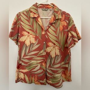 Vintage Tommy Bahama button down
